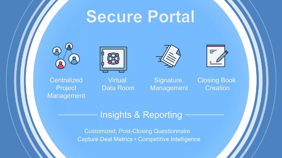 Doxly pitch deck slide 5 of 11