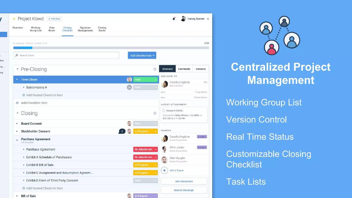 Doxly pitch deck slide 6 of 11