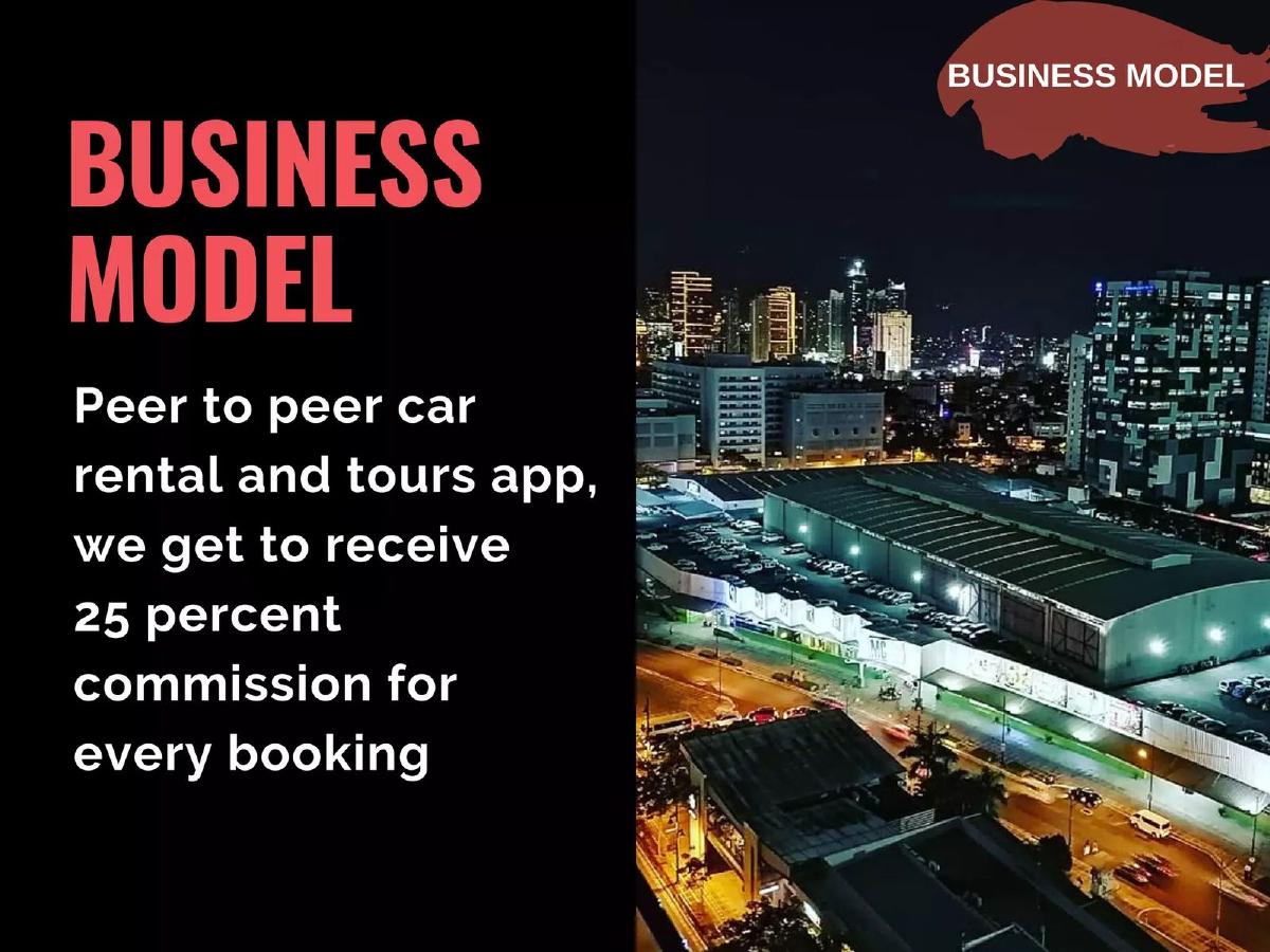 Drive (Drive Manila Transport Services Corp.) pitch deck slide 5 of 10