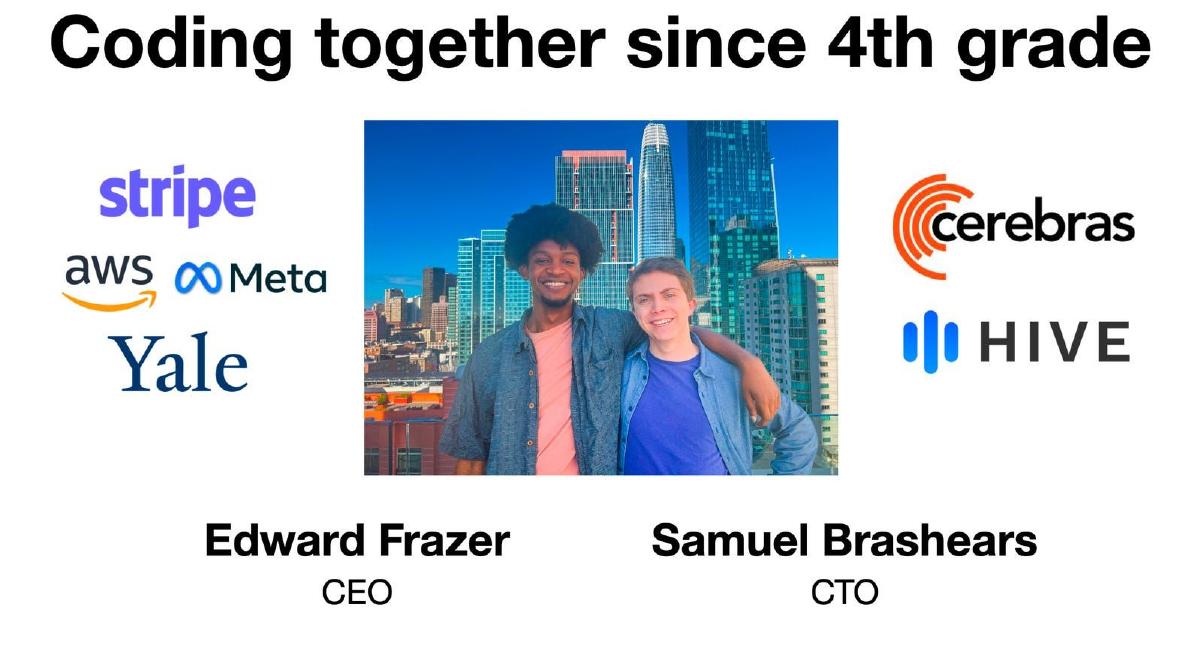 DryMerge pitch deck slide 2 of 8