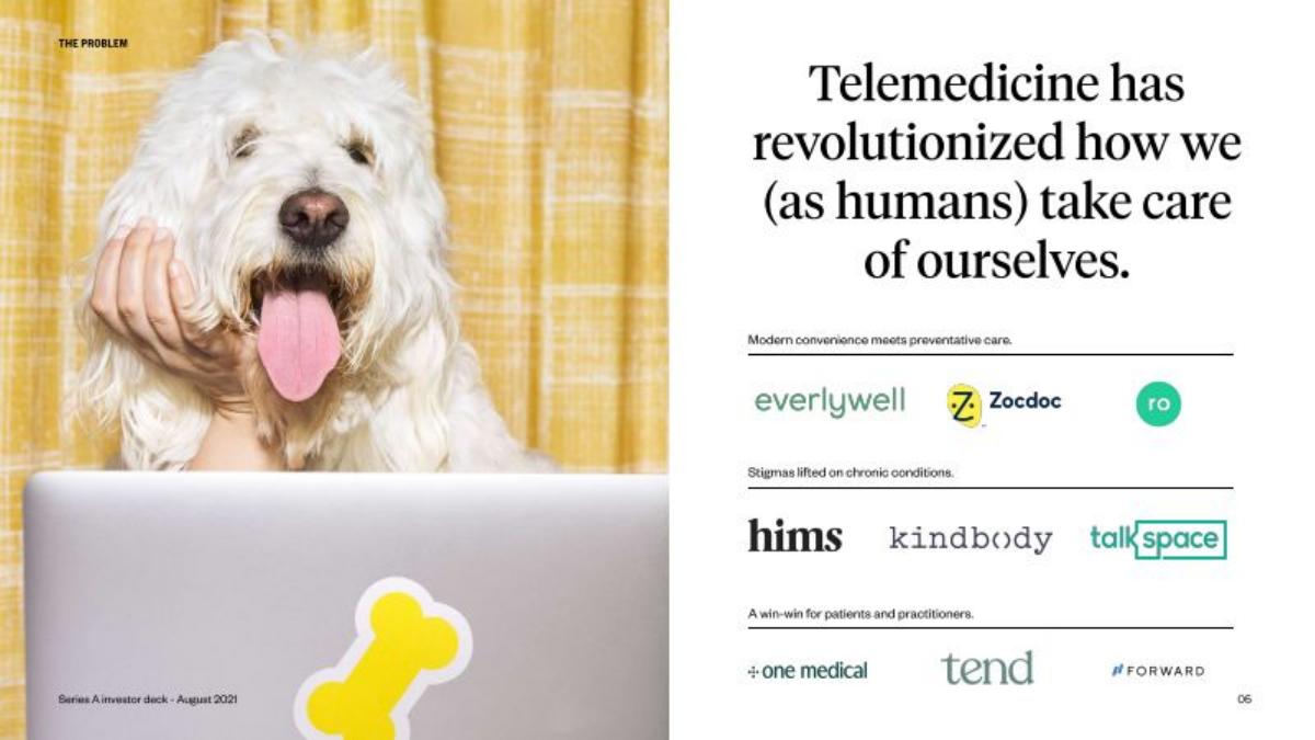 Dutch pitch deck slide 5 of 18
