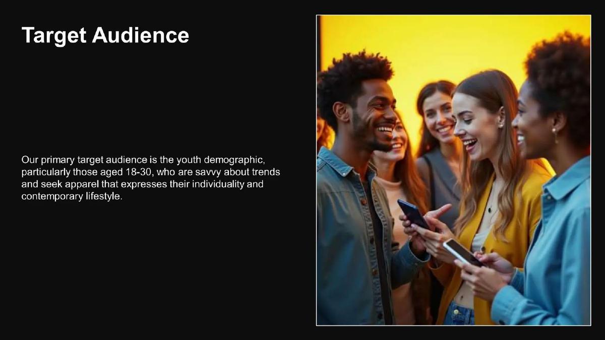 DVIBEWEAR pitch deck slide 5 of 13