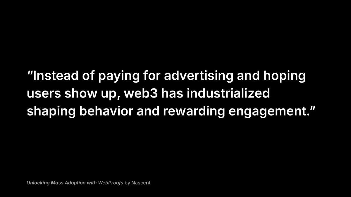 EarnOS pitch deck slide 6 of 24