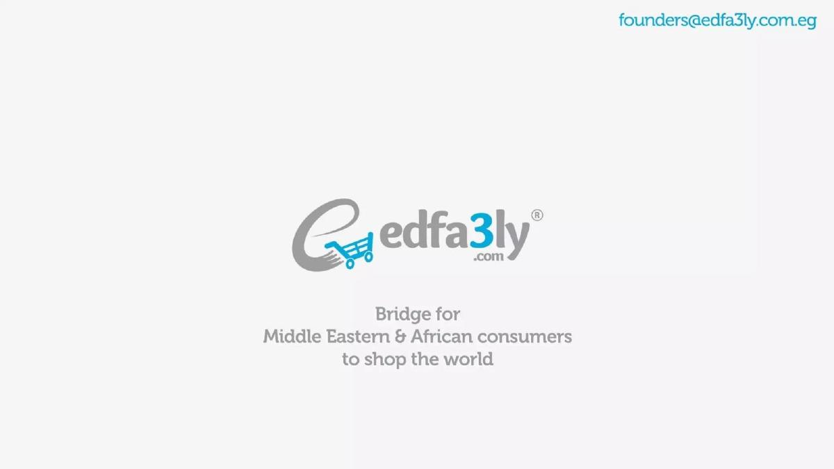 Edfa3fly pitch deck slide 1 of 9