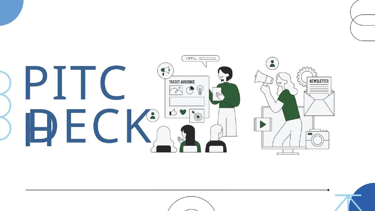 VibeBuddy pitch deck slide 1 of 10