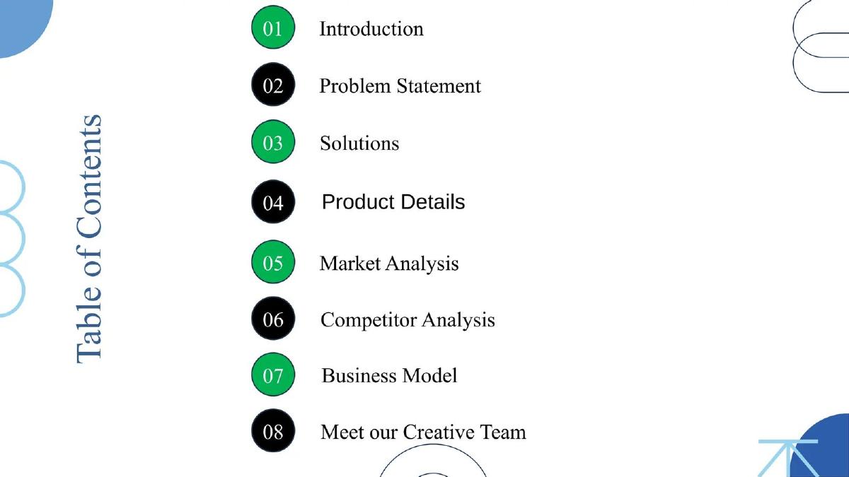VibeBuddy pitch deck slide 2 of 10