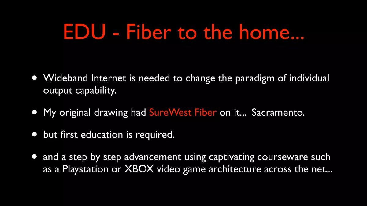 Edu plan b pitch deck slide 5 of 67