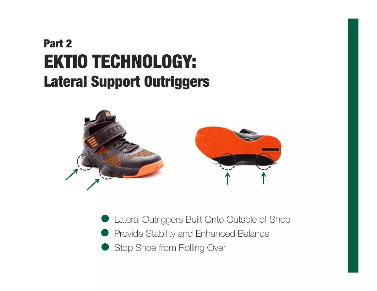 Ektio pitch deck slide 6 of 20