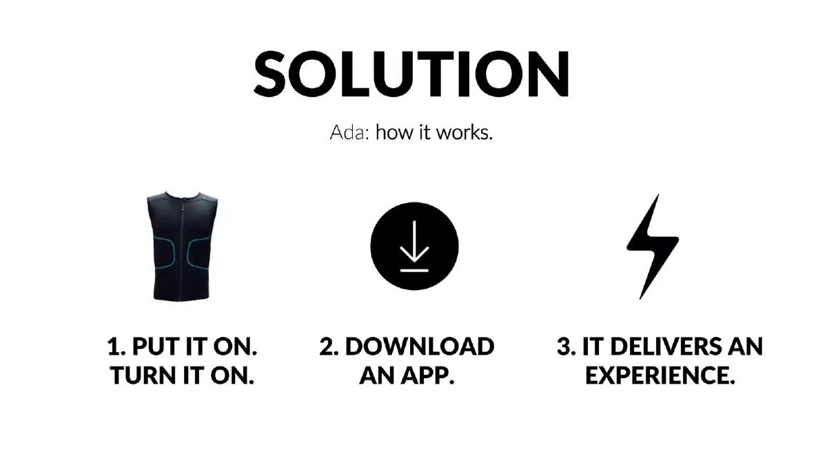 Elektra Public pitch deck slide 5 of 10