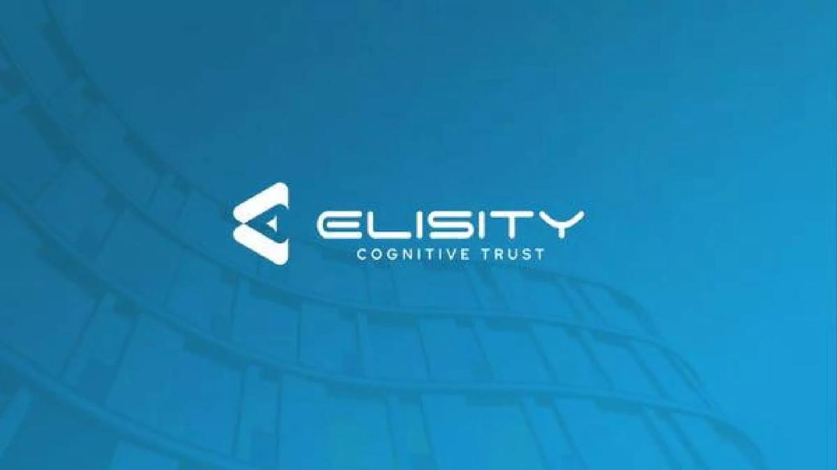 Elisity pitch deck slide 1 of 17