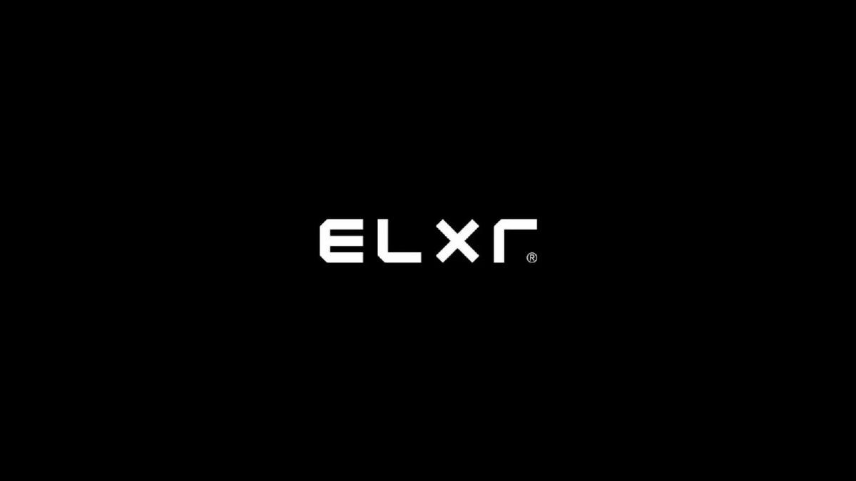 elxr pitch deck slide 1 of 17