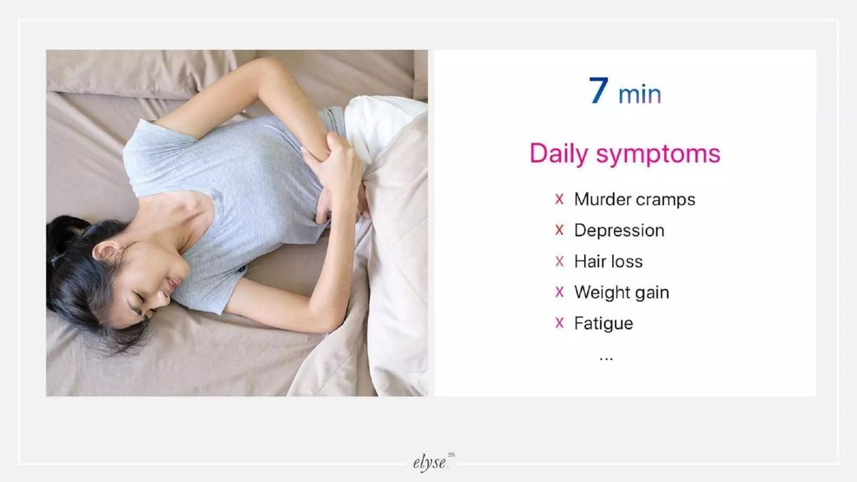 elyse28 pitch deck slide 3 of 9