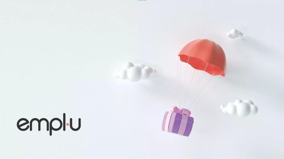 emplu pitch deck slide 1 of 16
