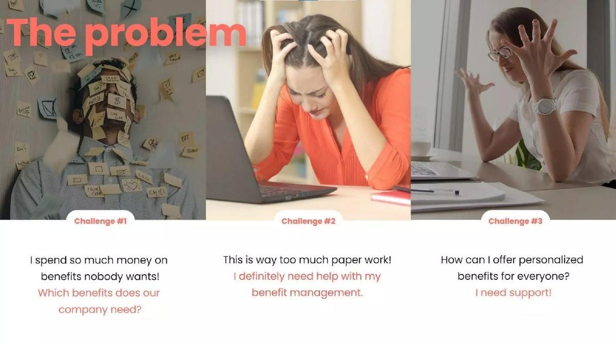 emplu pitch deck slide 6 of 16