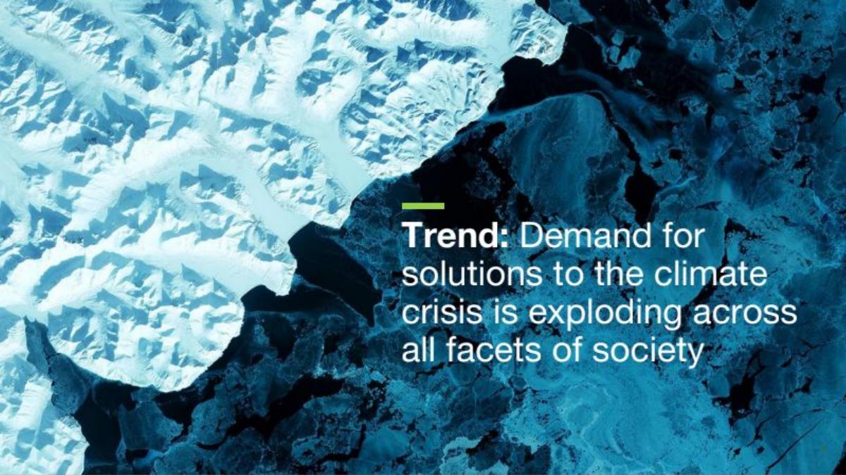 Enduring Planet pitch deck slide 4 of 25