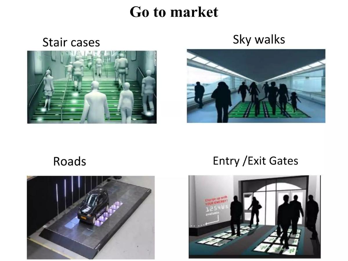 Zero Point Energy pitch deck go-to-market slide 9