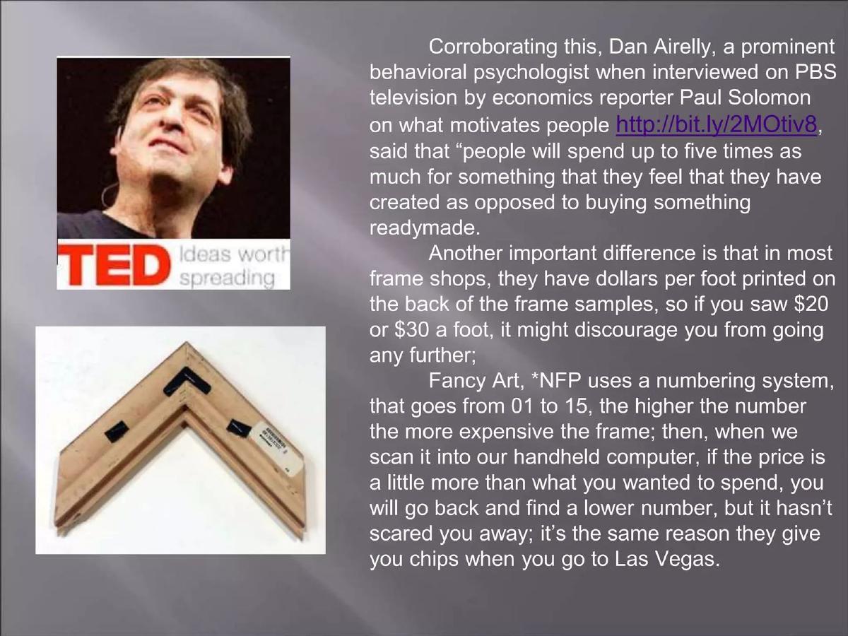Fancy Art pitch deck slide 6 of 18