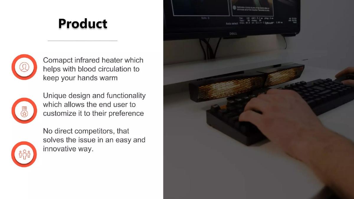 Envavo pitch deck slide 6 of 15