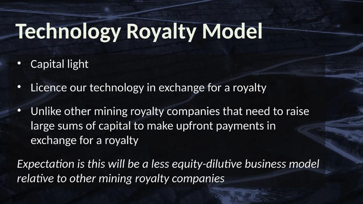 EnviroGold Global pitch deck slide 6 of 14