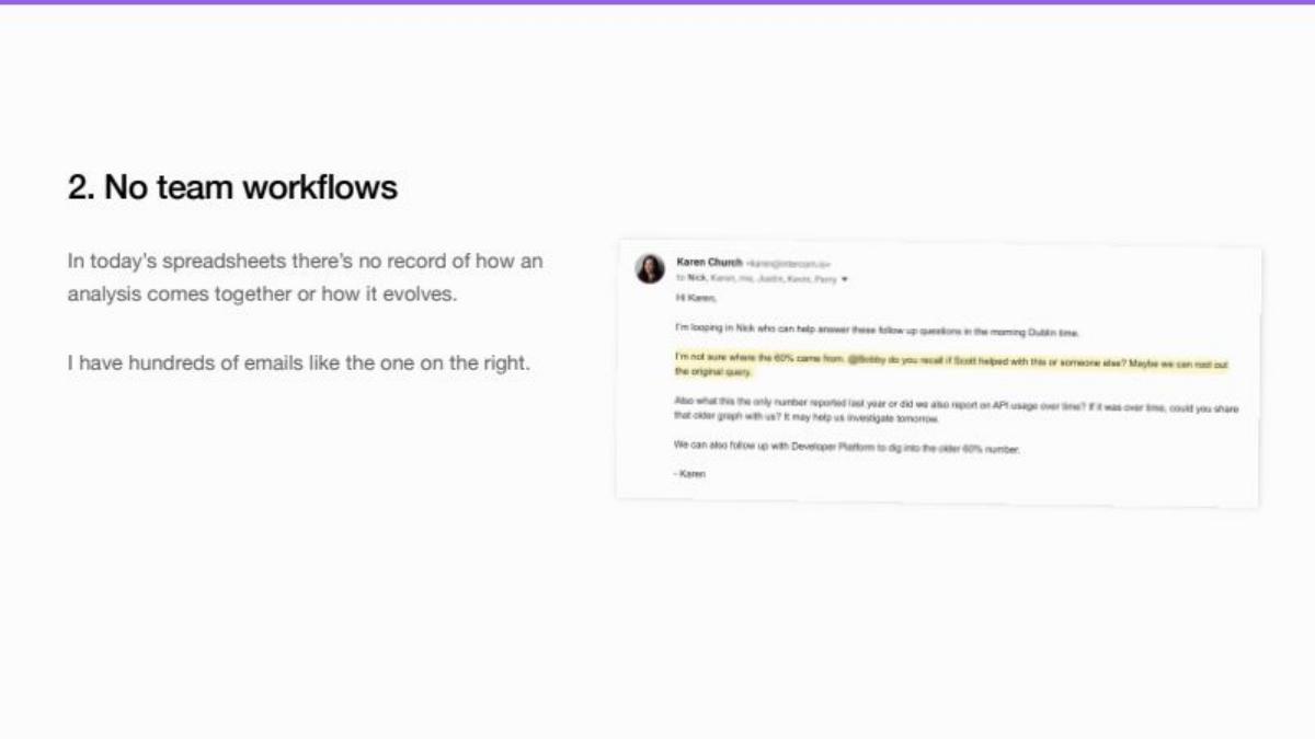 Equals pitch deck slide 3 of 10