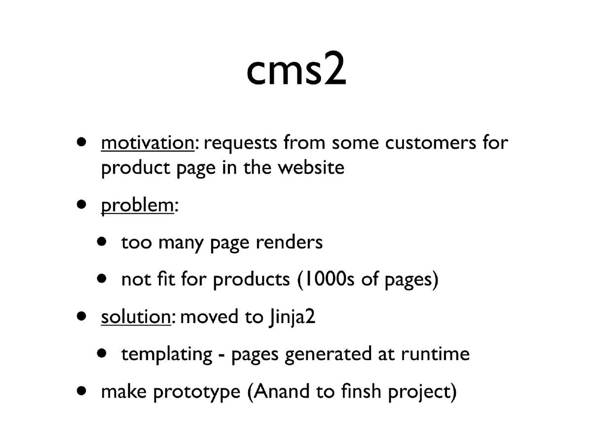 ERPNext pitch deck slide 4 of 8