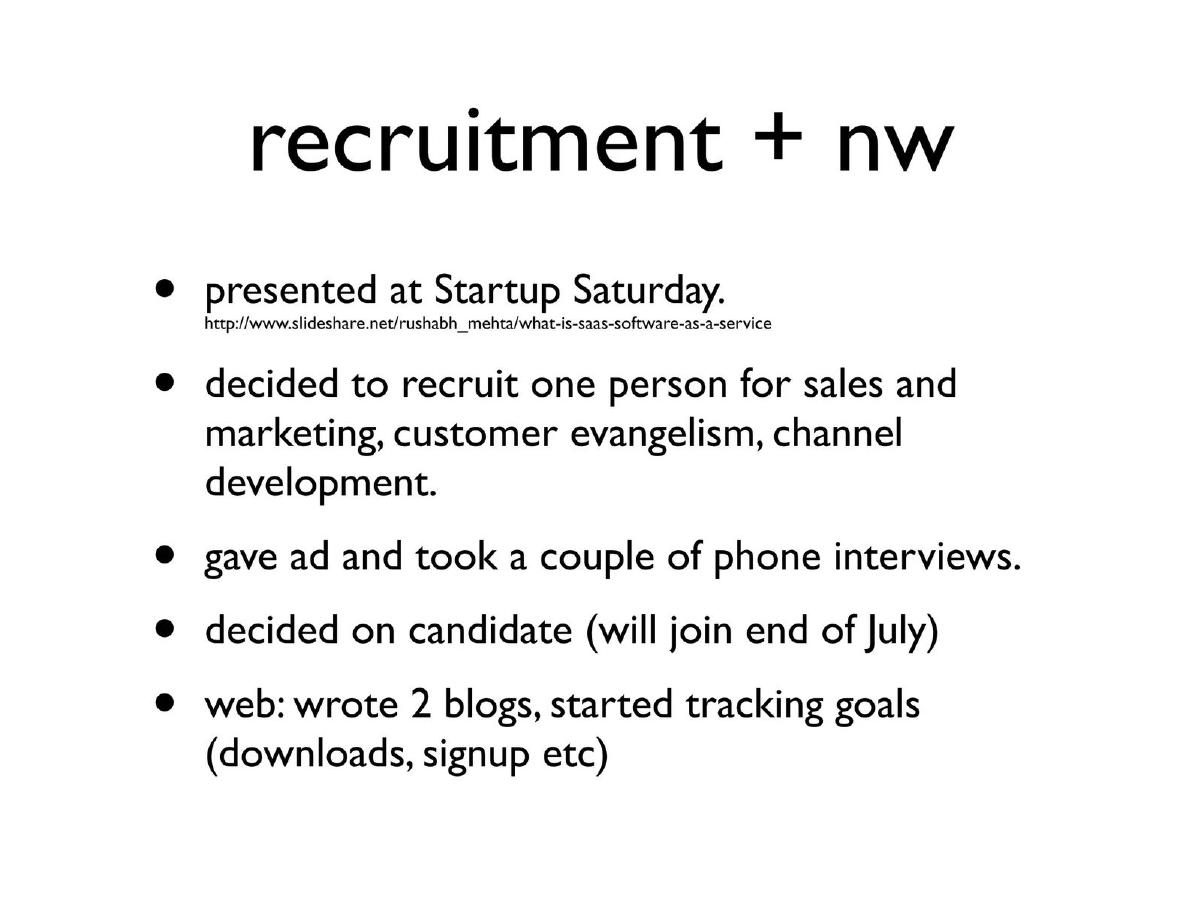 ERPNext pitch deck slide 5 of 8