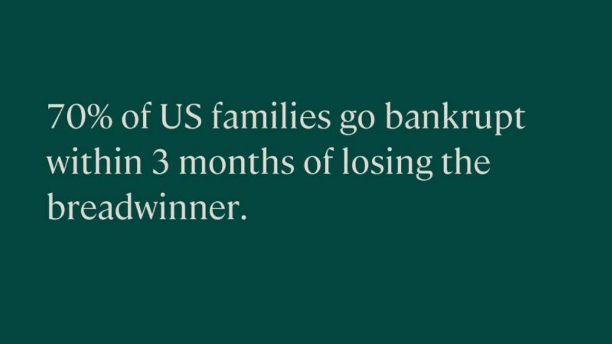 Ethos pitch deck slide 3 of 16