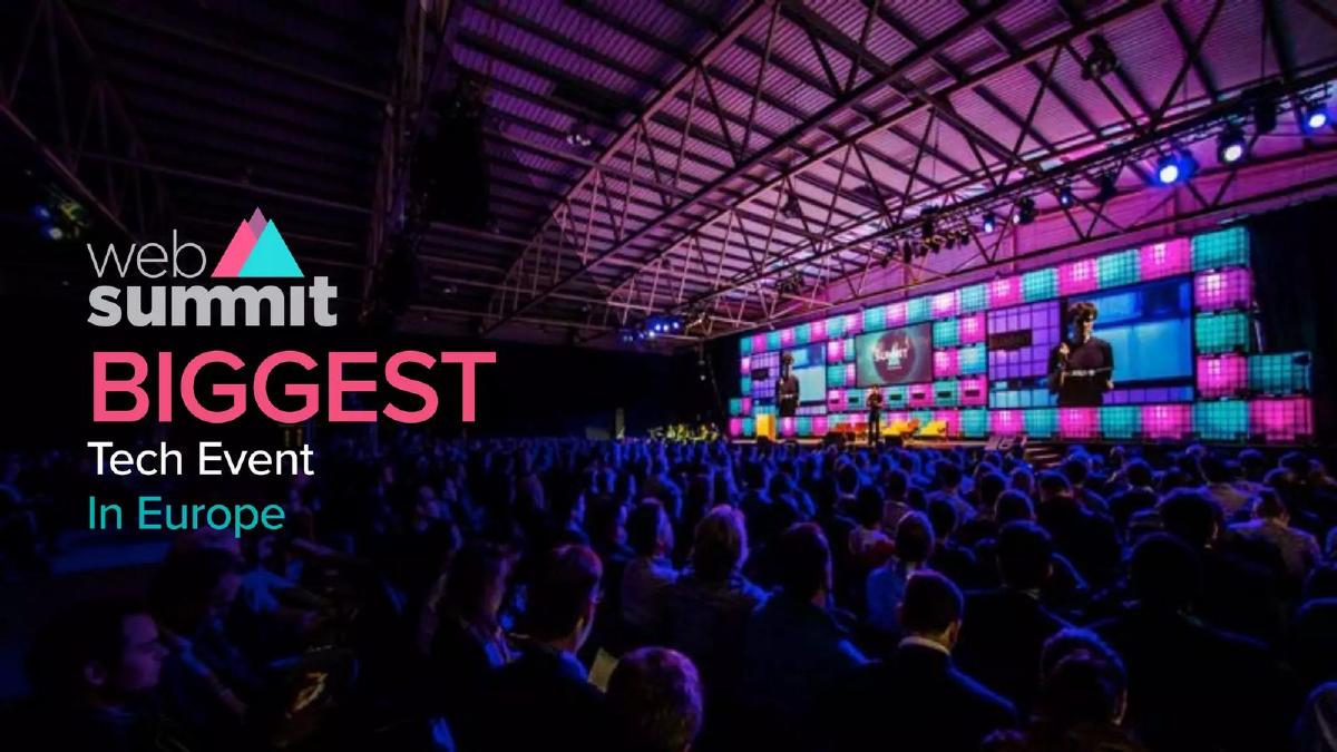 EventX pitch deck slide 3 of 17