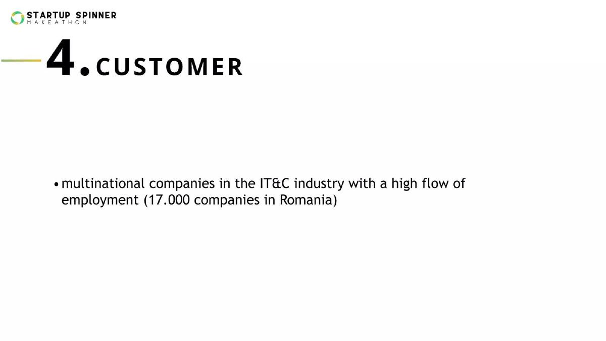 EverJob pitch deck slide 5 of 14