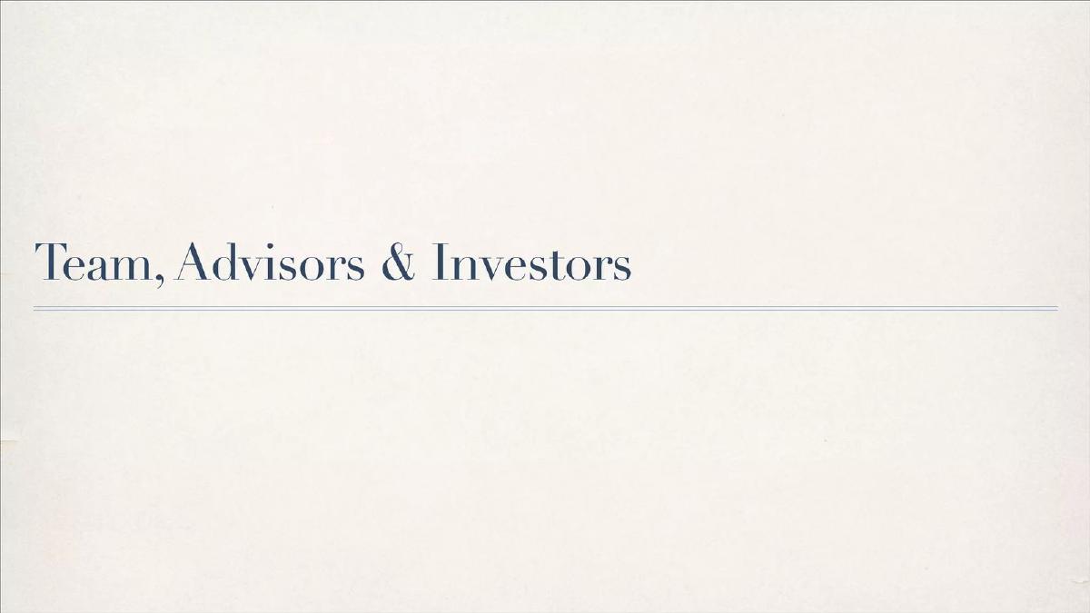Everpix pitch deck slide 2 of 50