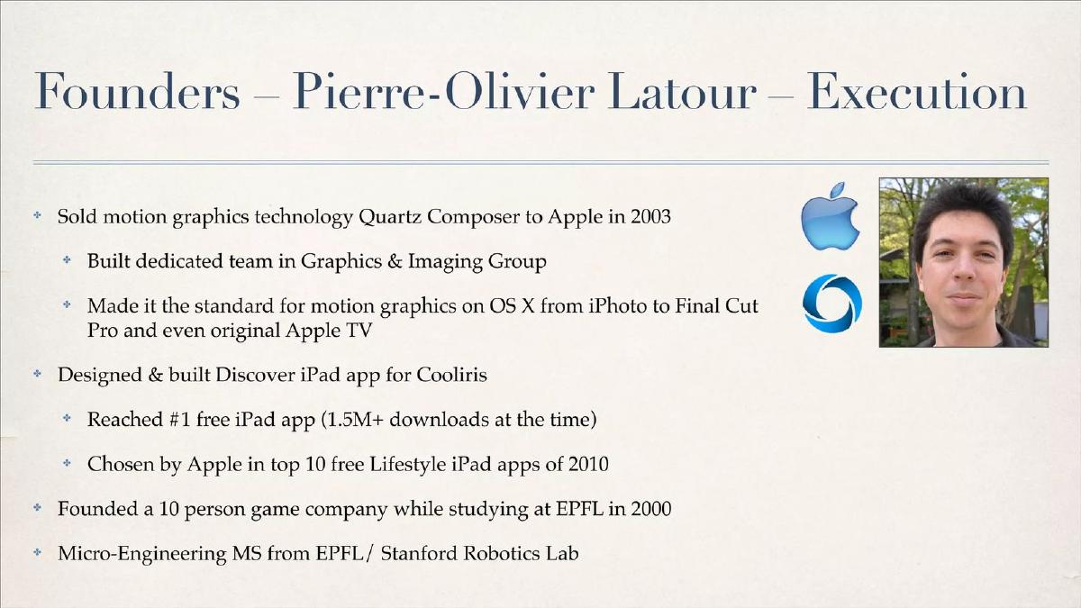 Everpix pitch deck slide 3 of 50