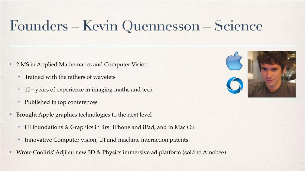 Everpix pitch deck slide 4 of 50