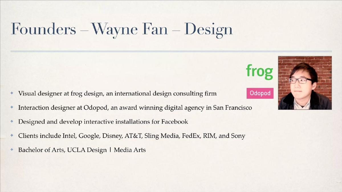 Everpix pitch deck slide 5 of 50