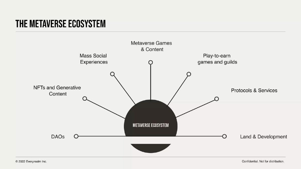 Everyrealm pitch deck slide 6 of 11