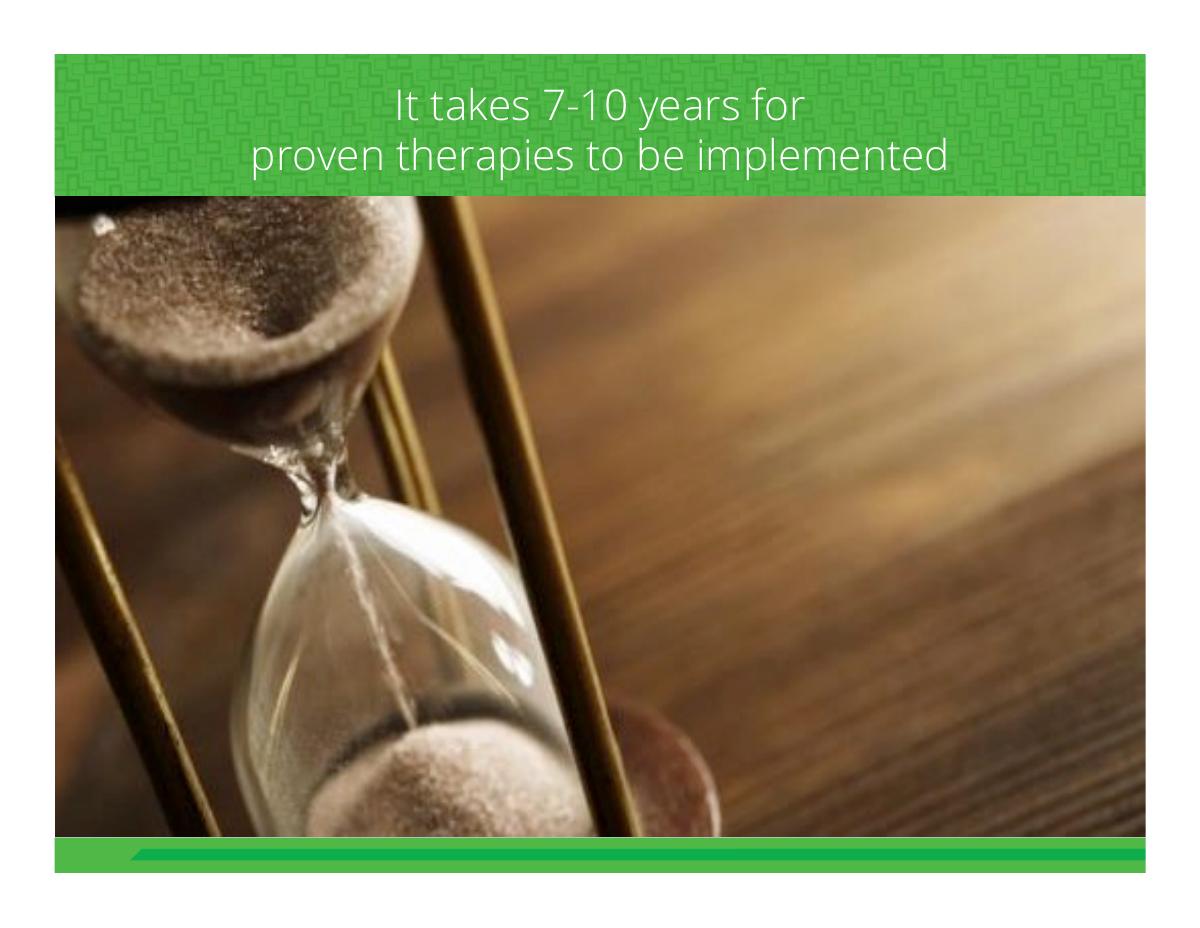 EvidenceCare pitch deck slide 3 of 22