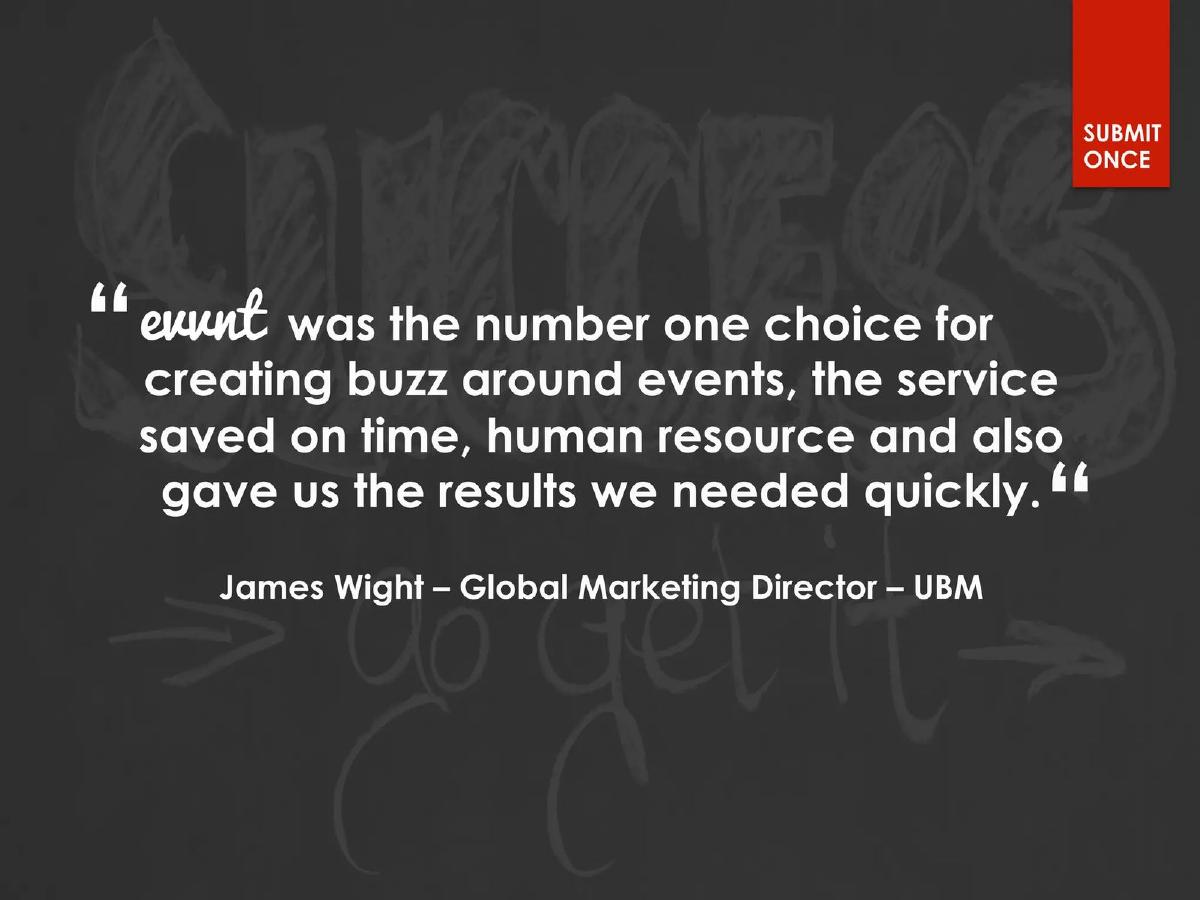 evvnt pitch deck slide 6 of 16