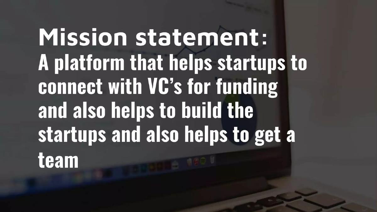 Exelarc pitch deck slide 2 of 12