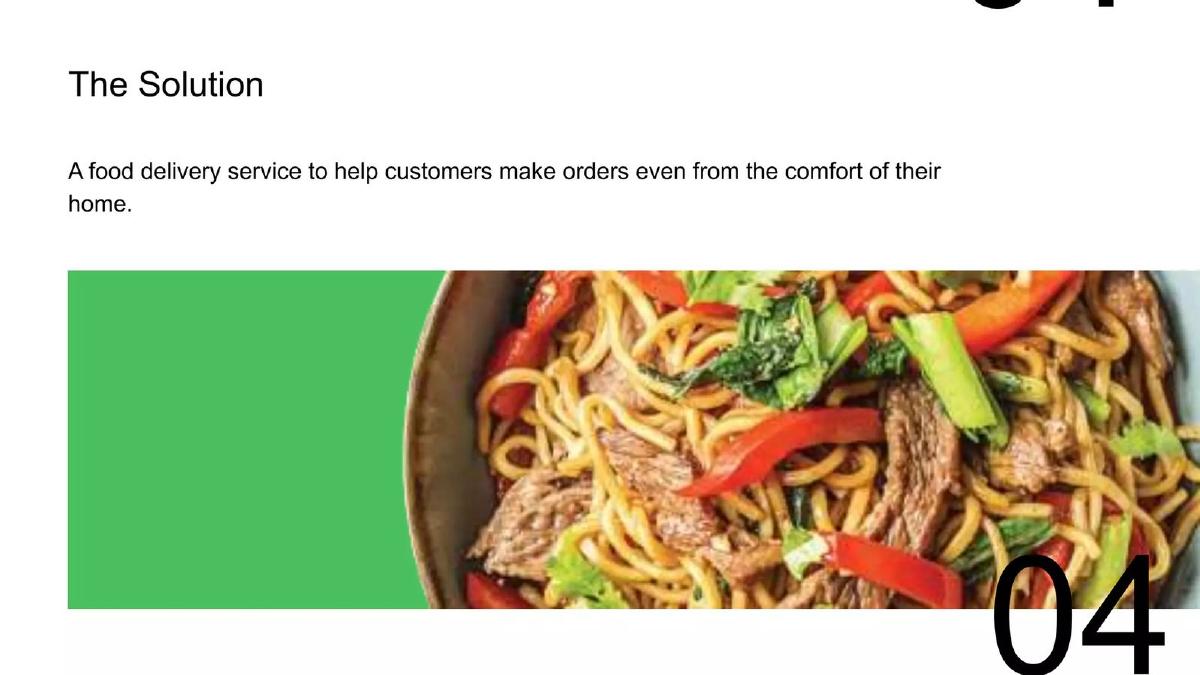 Eziban pitch deck slide 4 of 15