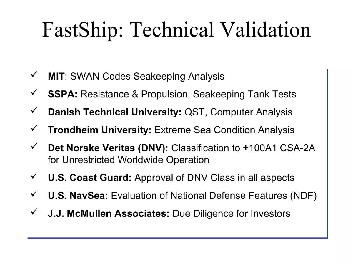 FastShip pitch deck slide 1 of 18