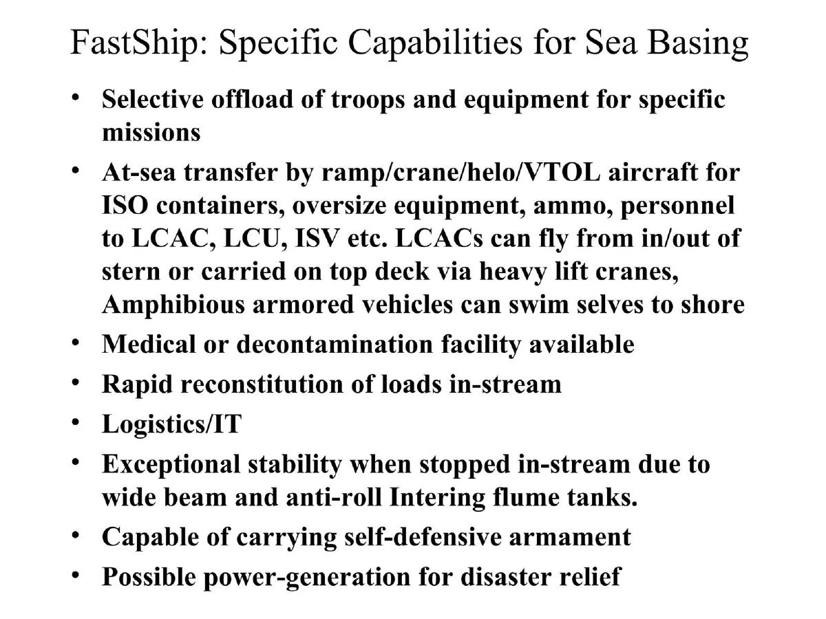 FastShip pitch deck slide 6 of 18