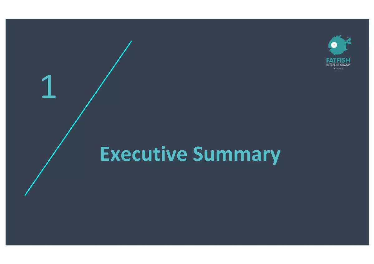 Fatfish Internet pitch deck slide 4 of 38