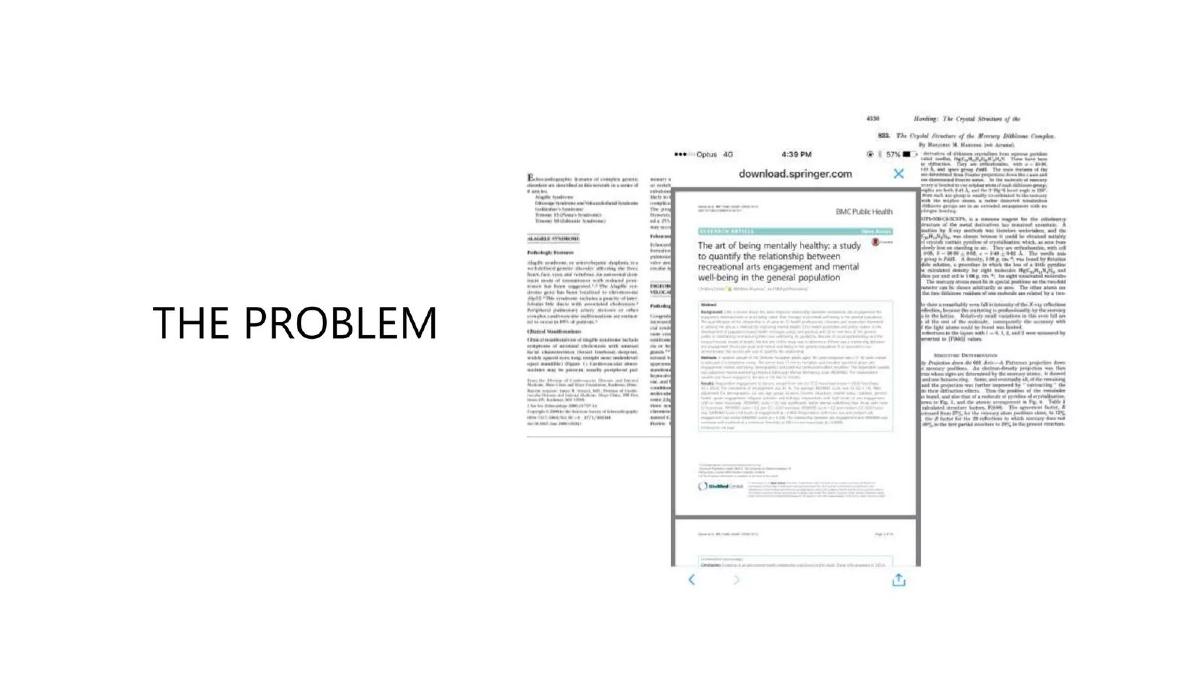 Feel Reel Mindhack pitch deck slide 2 of 14