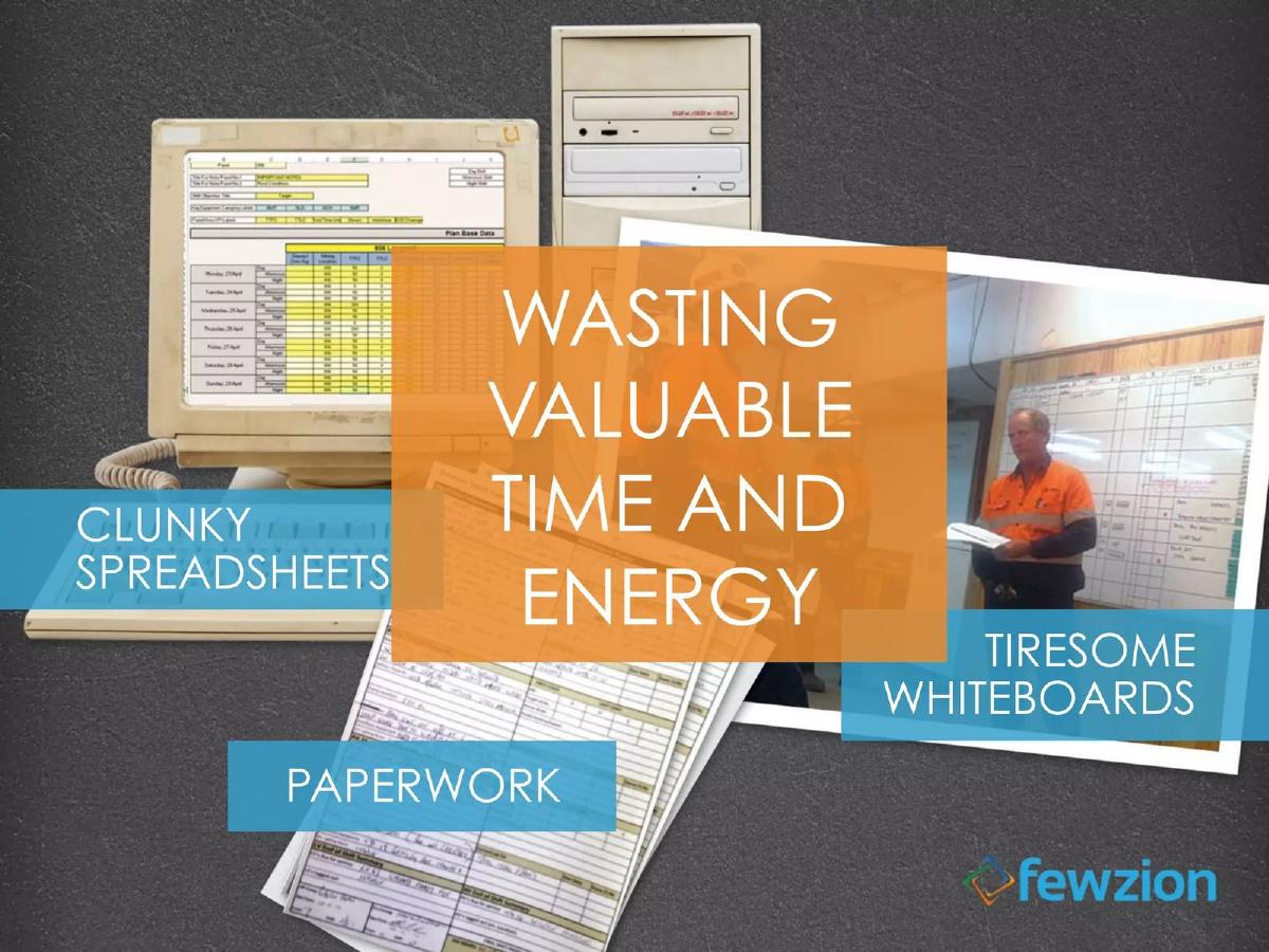 Fewzion pitch deck slide 6 of 23