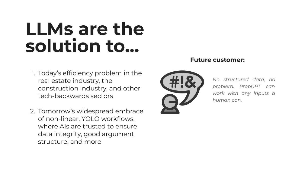 Fifth Dimension AI pitch deck slide 4 of 13