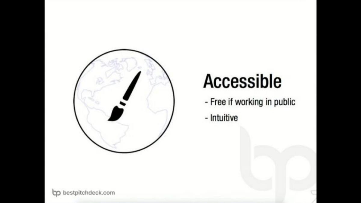 Figma pitch deck slide 6 of 30