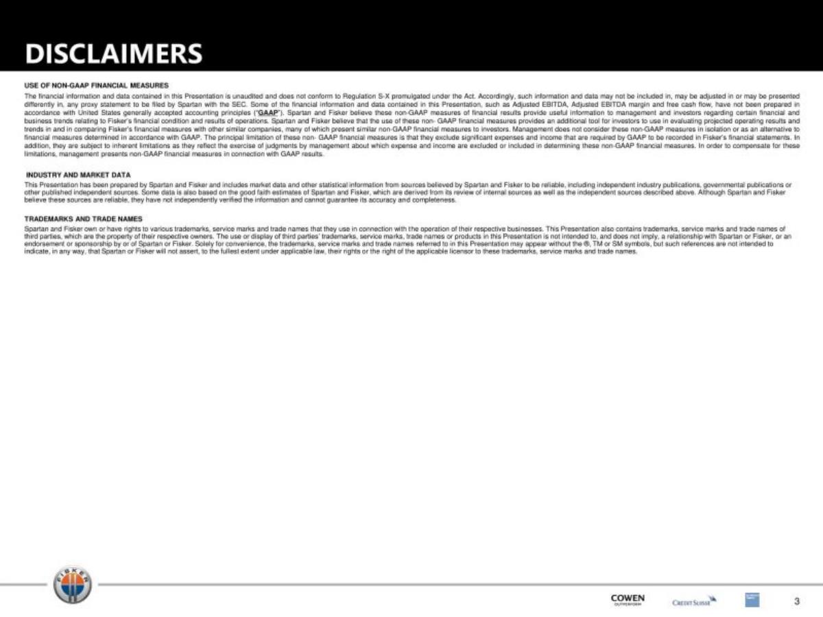 Fisker pitch deck slide 3 of 36