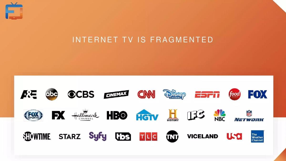 FitzyTV pitch deck slide 5 of 12
