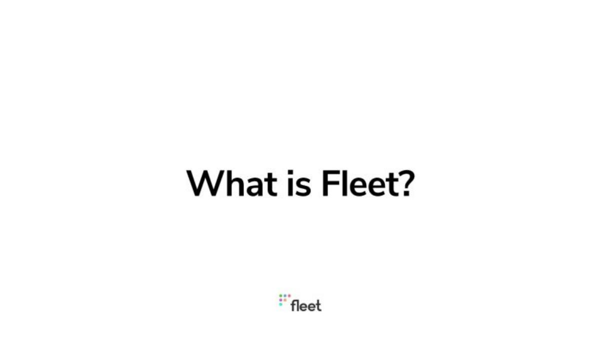 FleetDM pitch deck slide 2 of 25