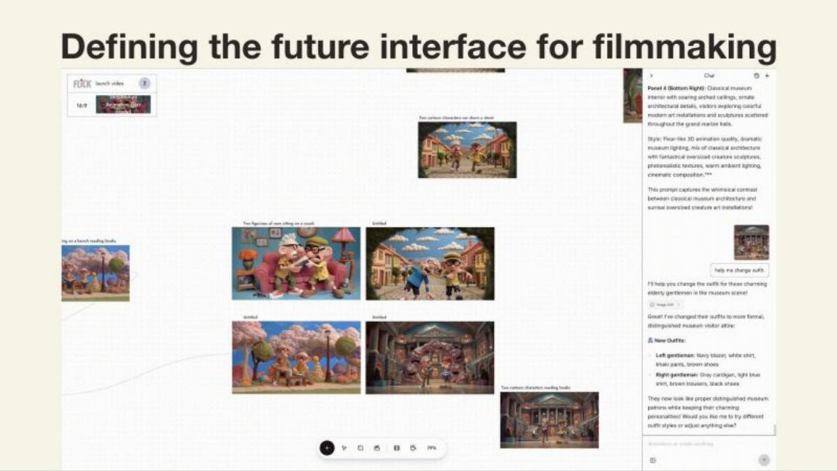 Flick pitch deck slide 5 of 11