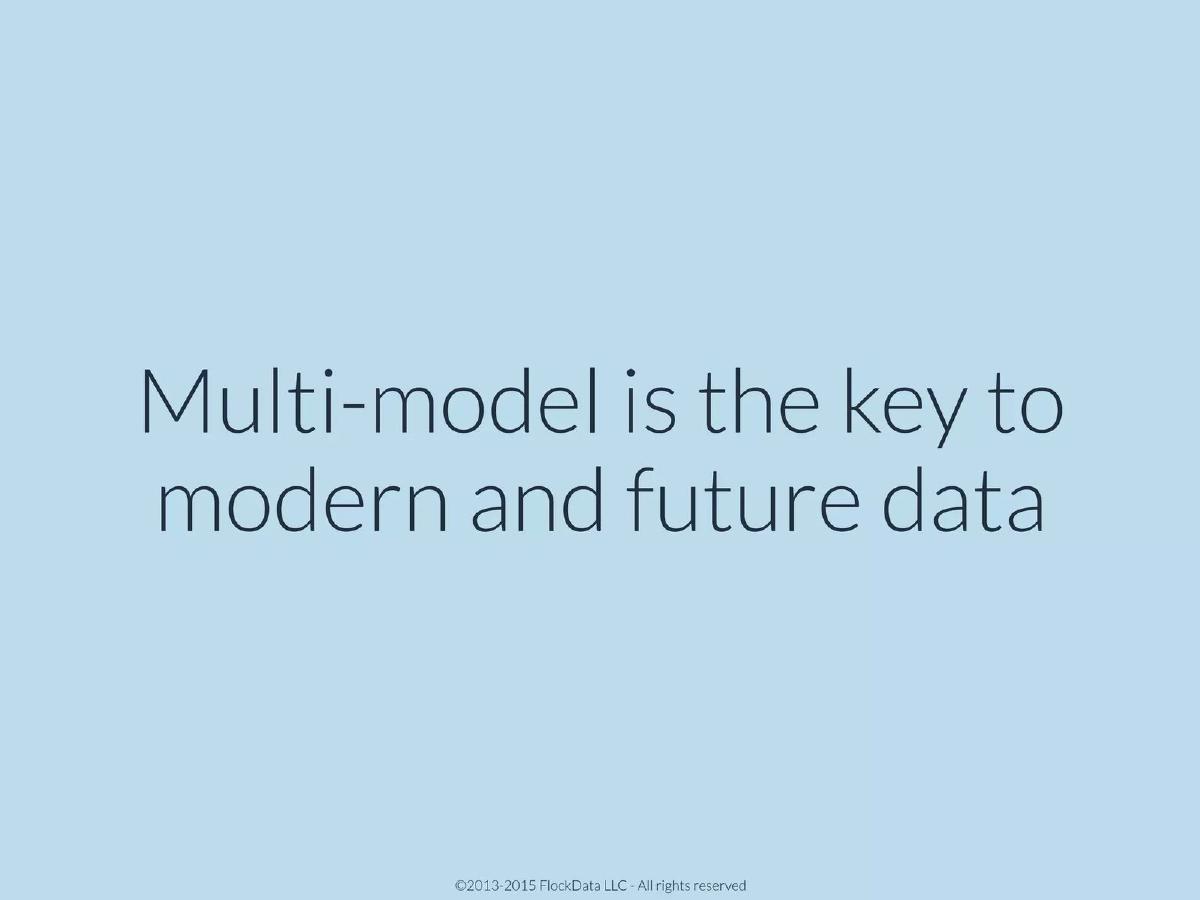 FlockData pitch deck slide 4 of 25